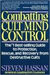 COMBATTING CULT MIND&nbsp;CONTROL