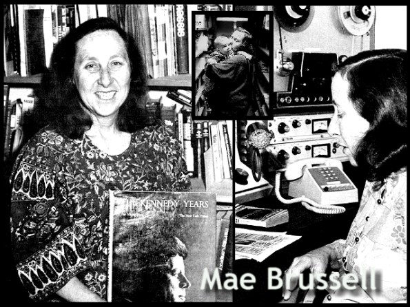 Mae Brussell